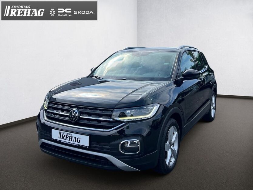 VW T-Cross 43.071 km 20.990 € Recklinghausen 45659