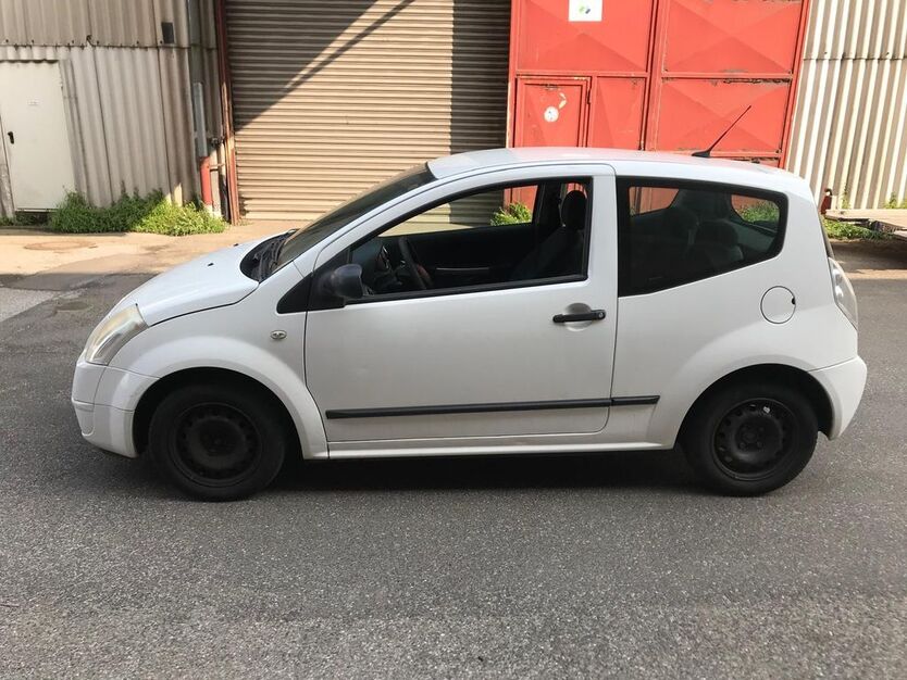 Citroen C2 163.200 km 1.800 € Düsseldorf 40231