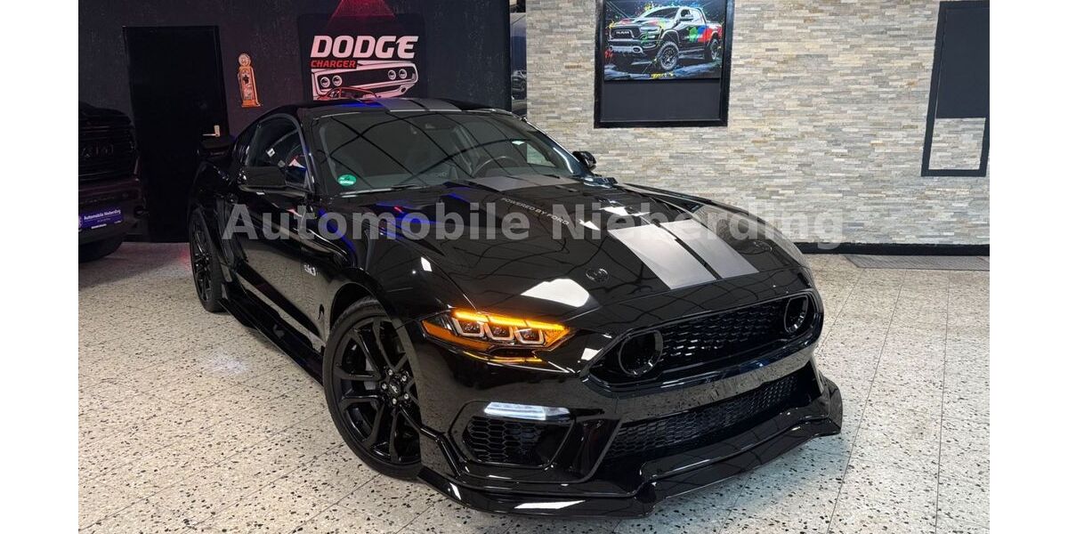 Ford Mustang 37.151 km 37.990 &euro; Essen 45356