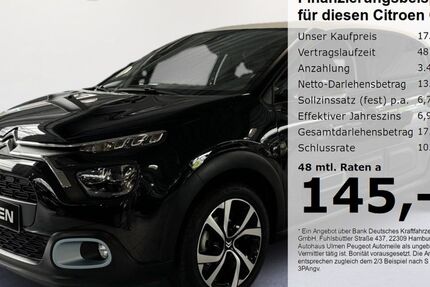 Citroen C3 9.270 km 17.480 € Düsseldorf 40233