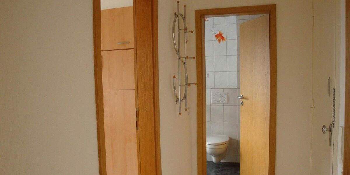 Etagenwohnung Gelsenkirchen Buer - 1 Zimmer, 38 m&sup2;, 380&euro; | Angebot:25657461