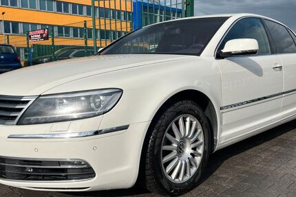 VW Phaeton 163.000 km 12.900 &euro; Herne 44653
