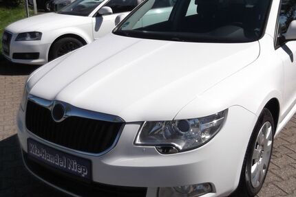 Skoda Superb 240.000 km 4.490 &euro; Moers 47447