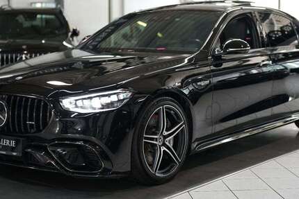 Mercedes-Benz S 63 AMG 44.000 km 129.000 &euro; Herne 44652