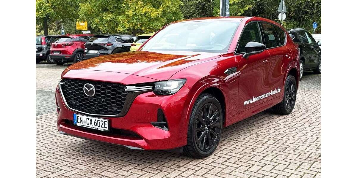 Mazda CX-60 3.197 km 44.980 &euro; Hattingen Welper 45527