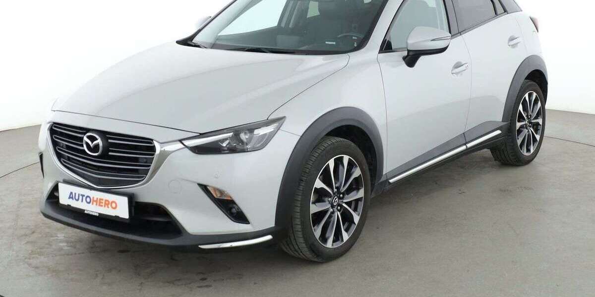 Mazda CX-3 103.772 km 15.550 &euro; Essen 45141
