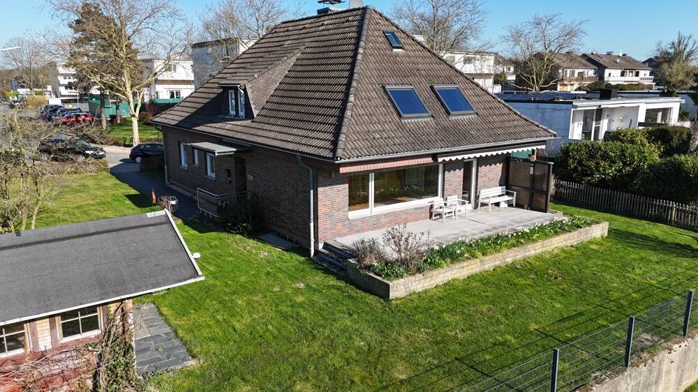 Einfamilienhaus Ratingen / Breitscheid Breitscheid - 6 Zimmer, 185 m&sup2;, 755.000&euro; | Angebot:26018245