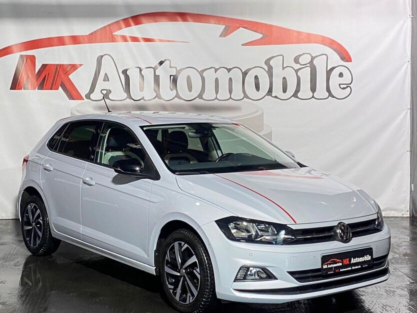 VW Polo 113.900 km 12.490 € Gladbeck 45968