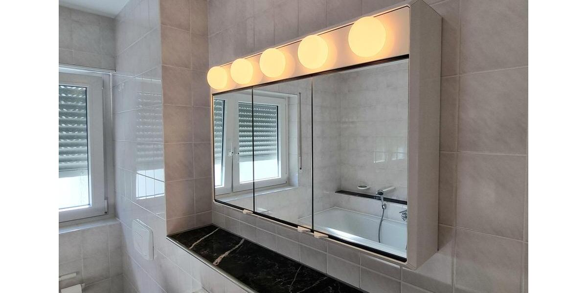 3,5-Zimmer-Wohnung mit großem Balkon in ruhiger Lage von Höntrop 3 zimmer