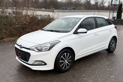 Hyundai i20 112.614 km 6.898 &euro; Witten 58454