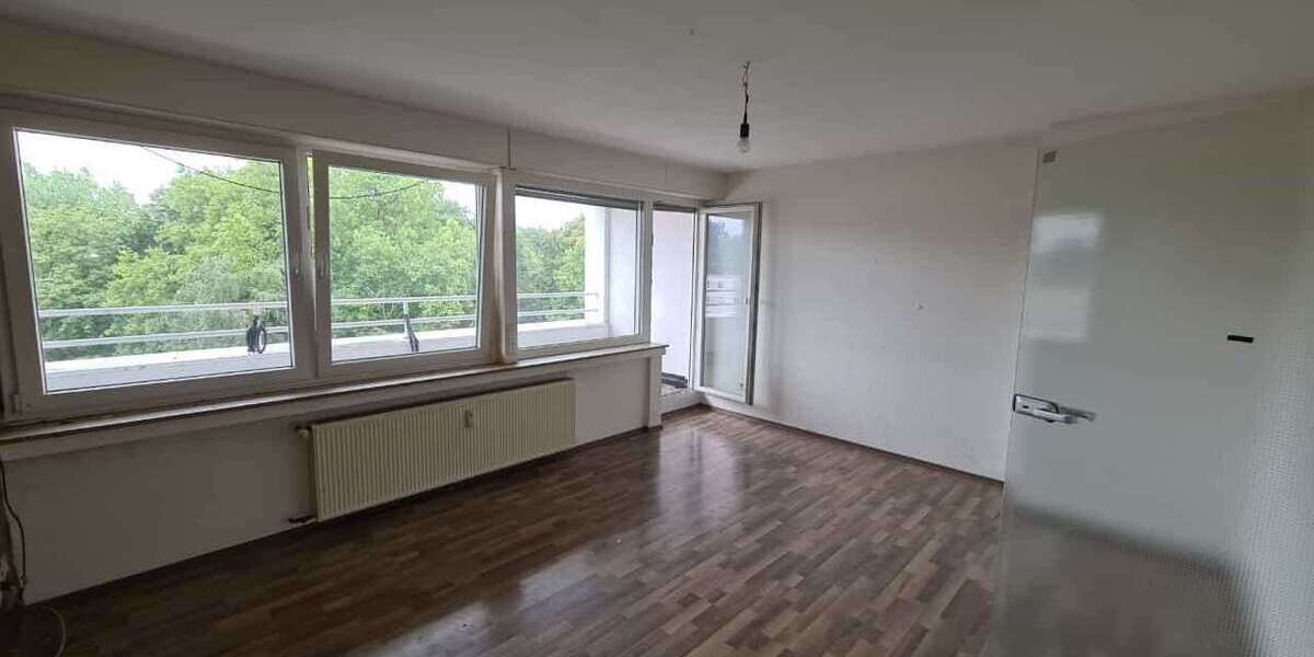 Etagenwohnung Marl Hüls-Süd - 4 Zimmer, 86 m&sup2;, 570&euro; | Angebot:26795626
