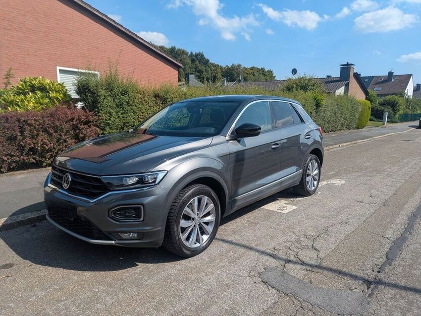 T-Roc