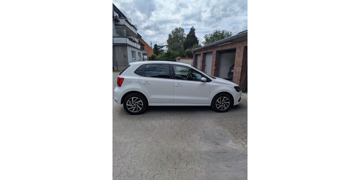 VW Polo 75.300 km 8.500 &euro; Oberhausen 46145