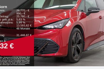 Cupra Born 21.587 km 26.250 € Bochum 44809