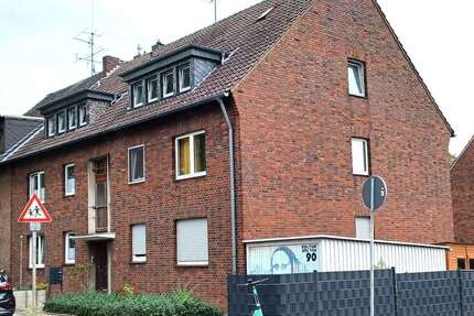 Wohnung Oberhausen Osterfeld - 4 Zimmer, 112 m&sup2;, 1.063&euro; | Angebot:27498784