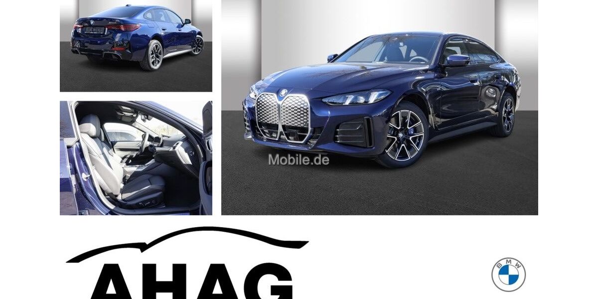 BMW i4 4.899 km 48.890 &euro; Bochum 44809
