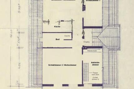 Wohnung Dortmund Eving - 5 Zimmer, 90 m&sup2;, 1.000&euro; | Angebot:25232948