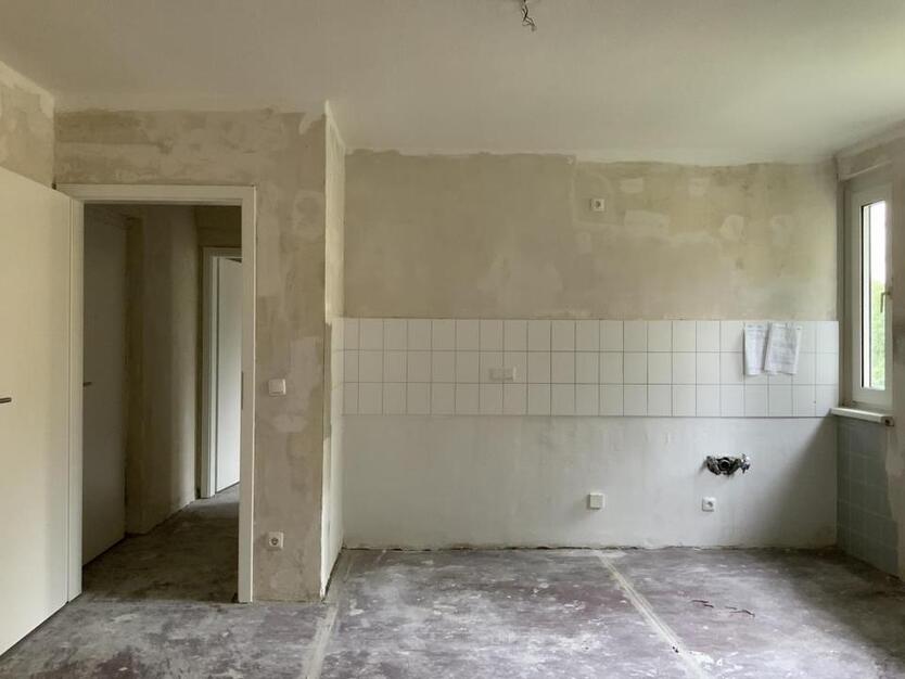 Diese Wohnung wird für Sie renoviert! zimmer