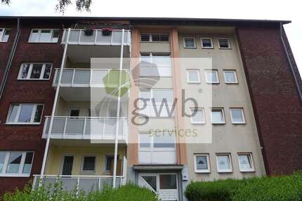 Wohnung Gelsenkirchen / Bulmke-Hüllen Hüllen - 2 Zimmer, 71 m&sup2;, 450&euro; | Angebot:27176051