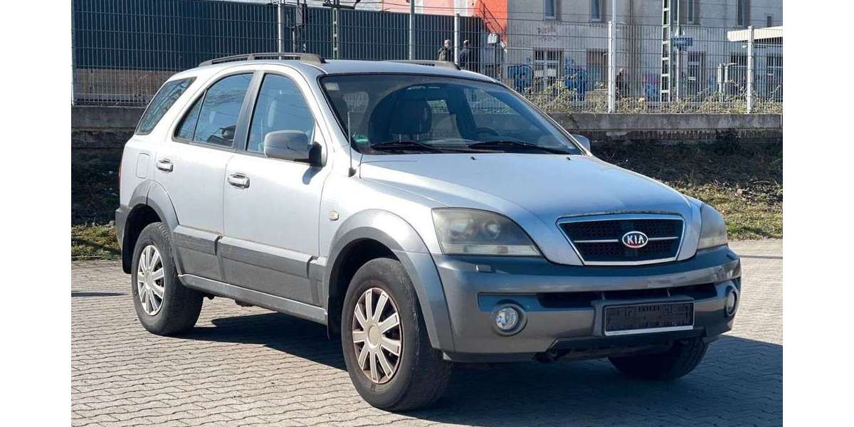 Kia Sorento 241.000 km 3.600 &euro; Wuppertal 42389