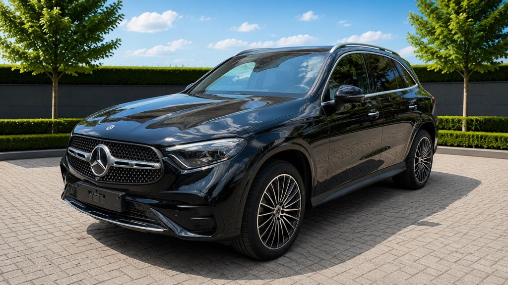 Mercedes-Benz GLC 300 114.236 km 47.990 &euro; Gladbeck 45968