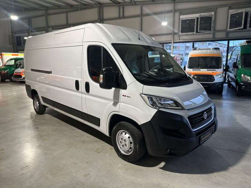 Fiat Ducato 131.500 km 18.500 € Gelsenkirchen 45879