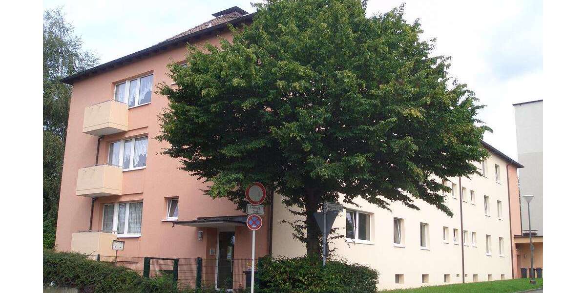 Etagenwohnung Wuppertal Sonnborn - 1 Zimmer, 46 m&sup2;, 322&euro; | Angebot:26498862
