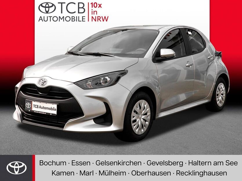 Toyota Yaris 7.138 km 16.299 € Bochum 44807