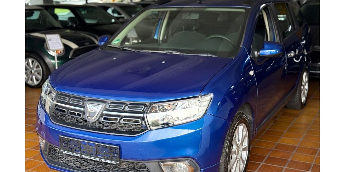 Dacia Logan 22.000 km 12.790 &euro; Oberhausen 46145