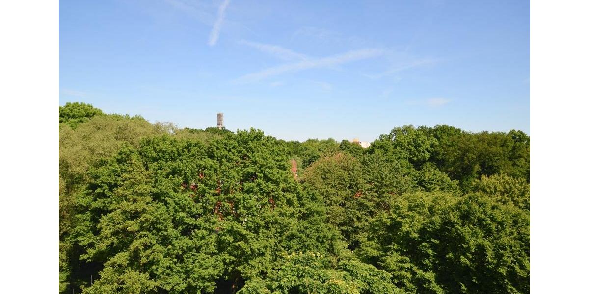 Im Himmel von Marl! Moderne, frisch renovierte 2-Raum WHG mit zwei Dachterrassen im Zentrum von Marl 2 zimmer