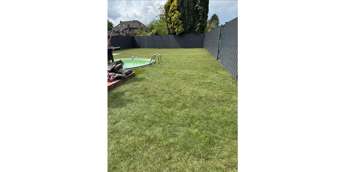 Doppelhaushälfte mit Pool für die kleine Familie 6 zimmer