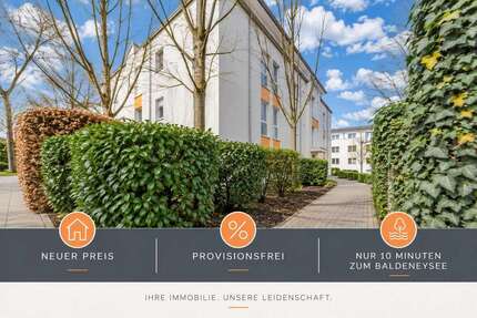Wohnung Essen / Heisingen Heisingen - 4 Zimmer, 102 m&sup2;, 419.000&euro; | Angebot:27285860