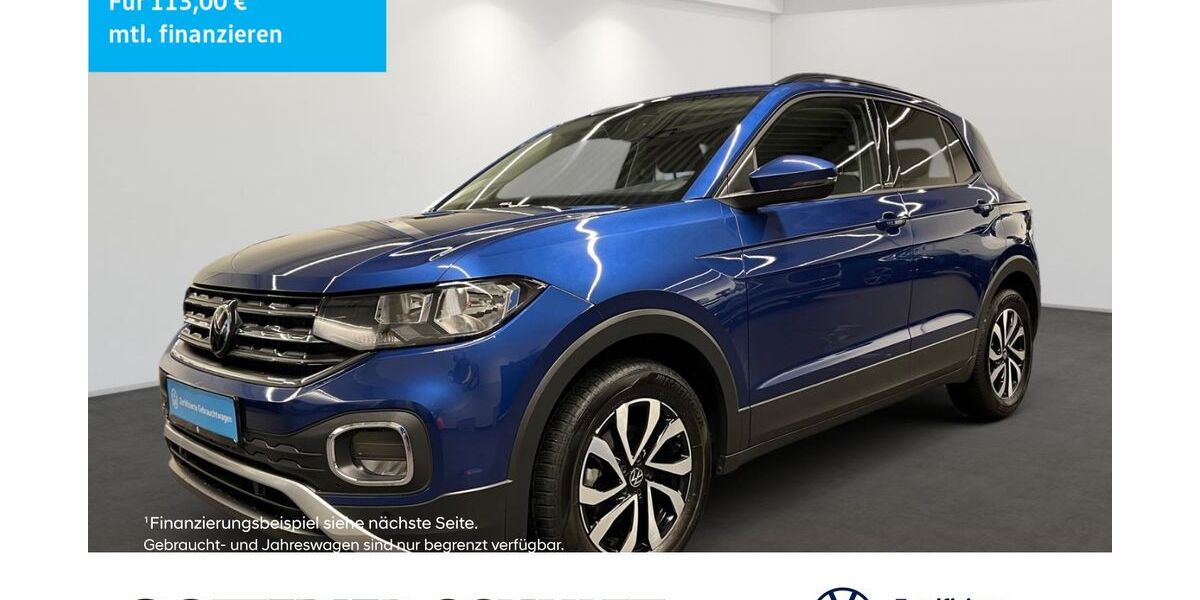 VW T-Cross 42.897 km 17.975 &euro; Mülheim an der Ruhr 45481