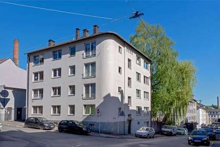 Wohnung Wuppertal Heckinghausen - 2 Zimmer, 53 m&sup2;, 429&euro; | Angebot:26907462