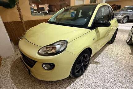 Opel Adam 26.000 km 9.999 &euro; Wuppertal 42115