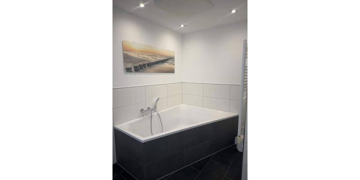 *RESERVIERT* Sehr moderne, barrierefreie Eigentumswohnung am Naturschutzgebiet 