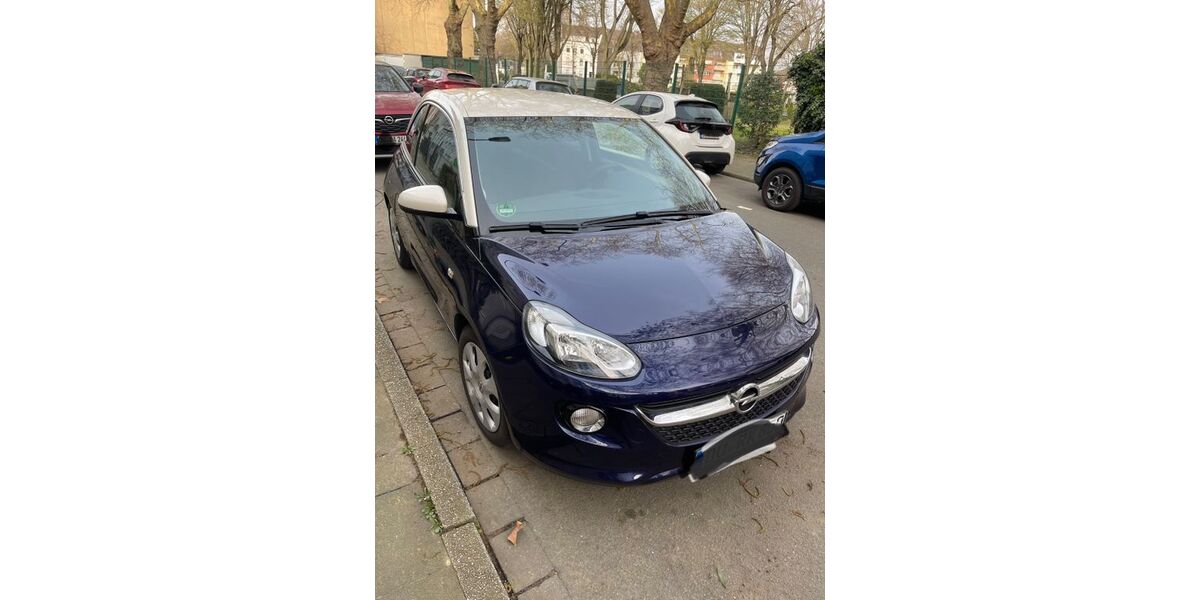 Opel Adam 34.900 km 9.700 &euro; Duisburg 47139