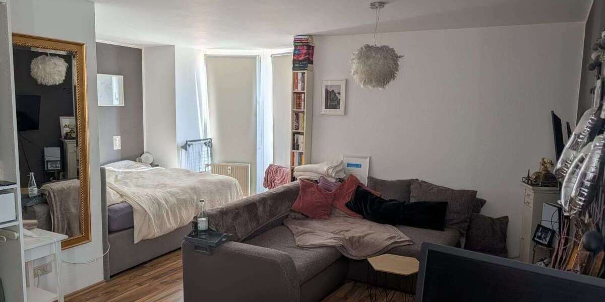 Etagenwohnung Essen Stadtbezirk V - 1 Zimmer, 36 m&sup2;, 63.000&euro; | Angebot:26932038