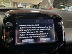 Toyota Aygo x-final Kamera Tempo Klima Alu Winterräder 49.966 km 11.980 &euro; HAAN 42781