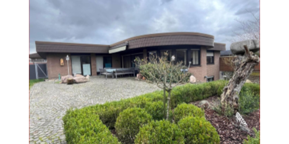 Großzügiges Haus mit Traumgarten in sehr guter Lage von Marl 7 zimmer