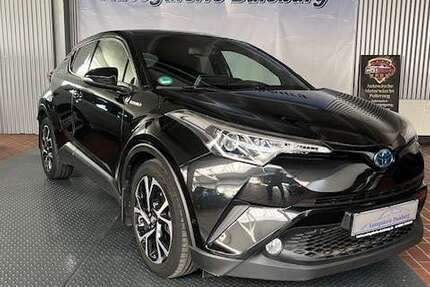 Toyota C-HR 92.800 km 18.800 € Duisburg 47269
