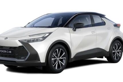 Toyota C-HR 1.236 km 33.480 &euro; Moers 47441