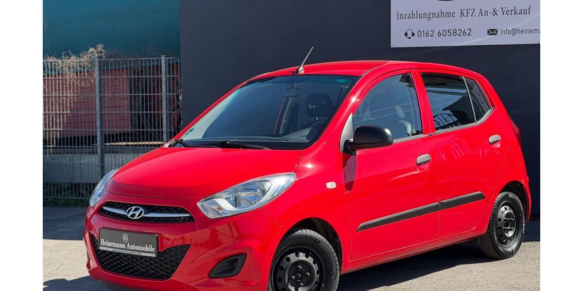 Hyundai i10 99.000 km 3.499 &euro; Essen 45139