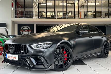Mercedes AMG GT