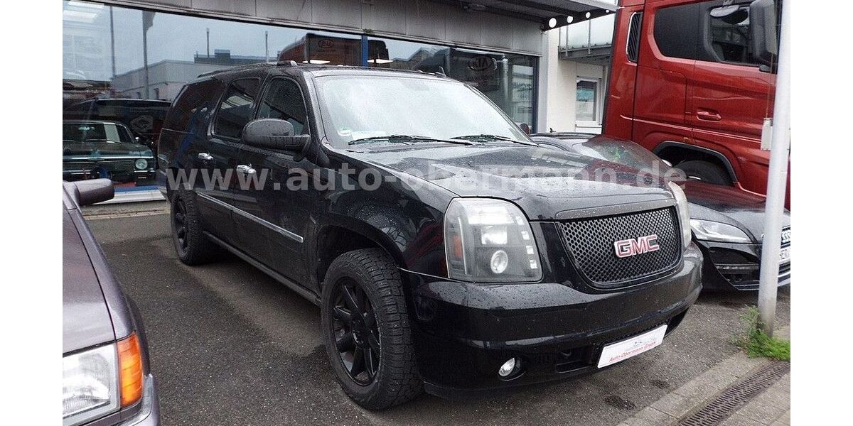 GMC Yukon 164.000 km 19.900 &euro; Mülheim a.d. Ruhr 45472