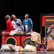 Die Drei ??? Das Kabinett des Zauberers