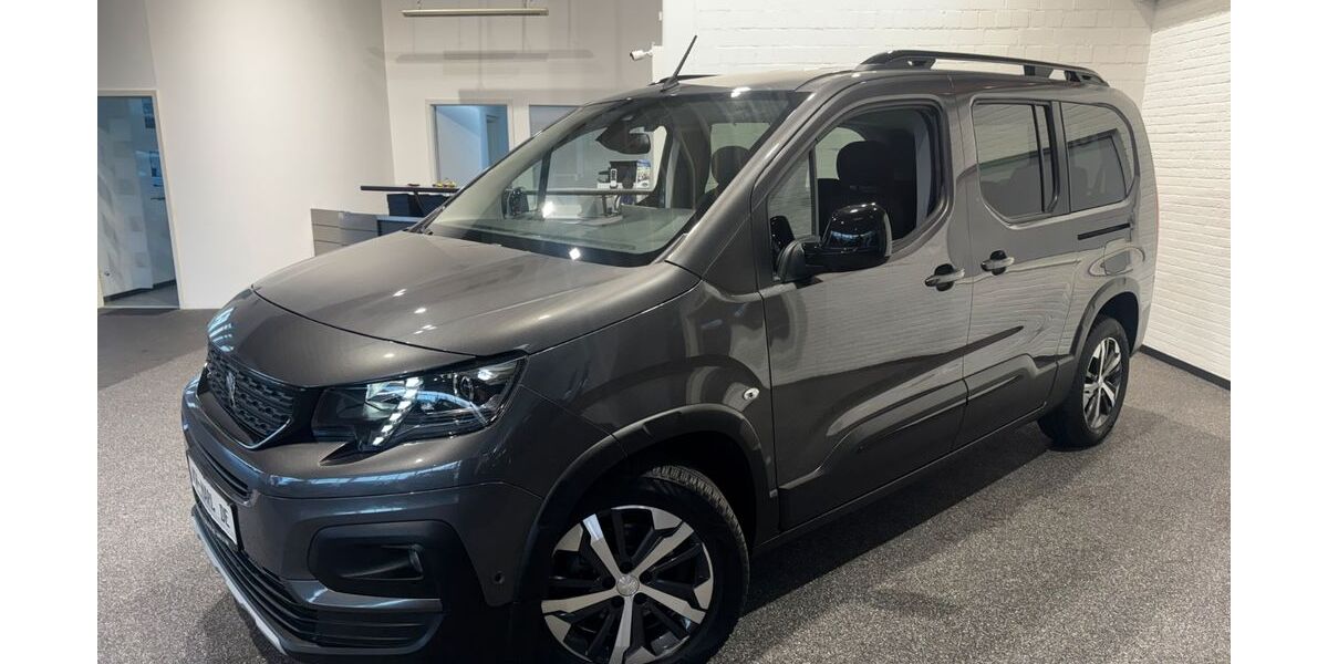 Peugeot Rifter 10.480 km 29.990 &euro; Marl/Recklinghausen 45770