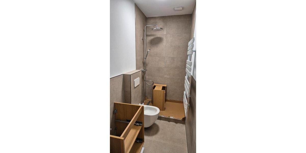 Erstbezug in Lichtdurchfluteter 2,5-Zimmer Wohnung in Alstaden 2.5 zimmer