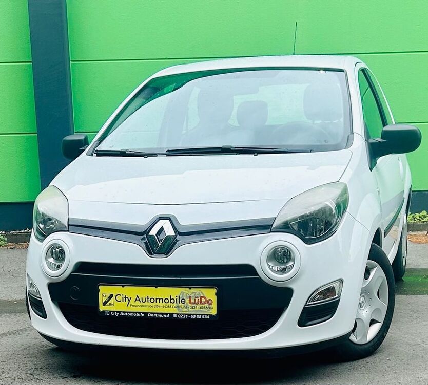 Renault Twingo 122.852 km 4.380 € Dortmund 44388