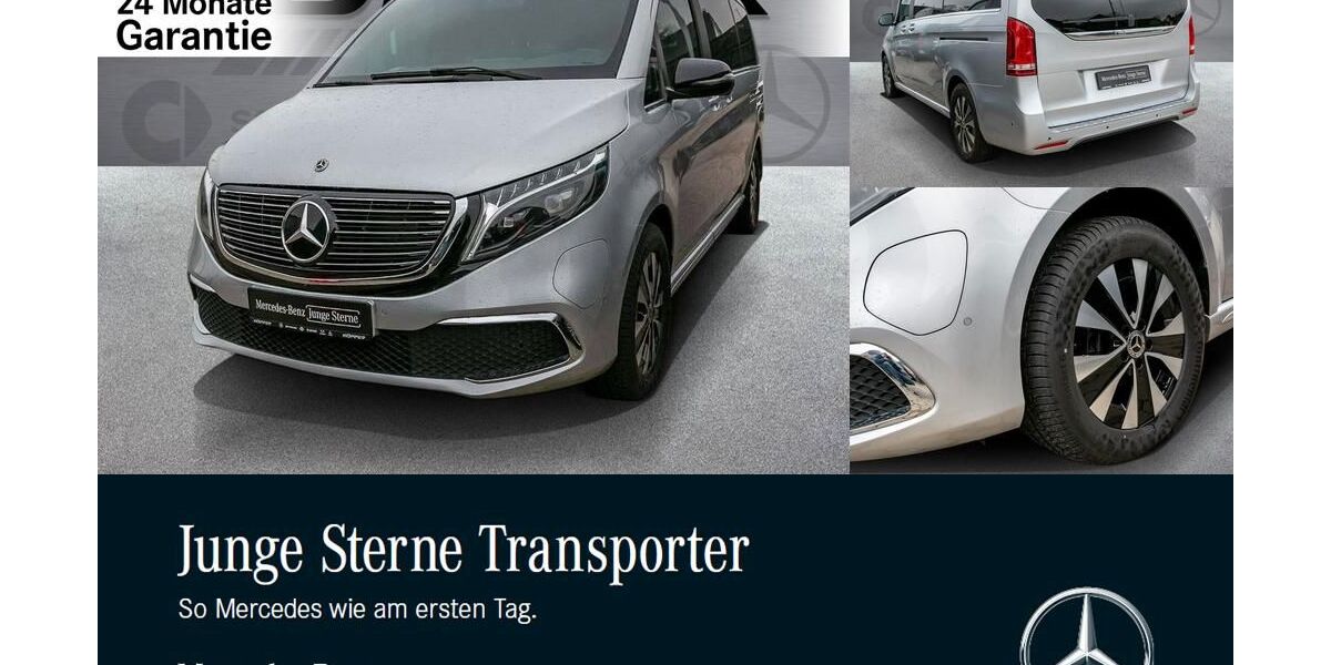 Mercedes-Benz EQV 19.998 km 44.997 &euro; Dorsten 46282